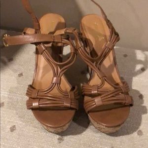 Charlotte Russe  wedges